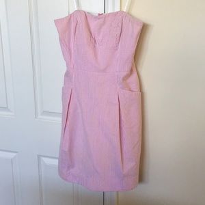 Lily Pulitzer seersucker dress